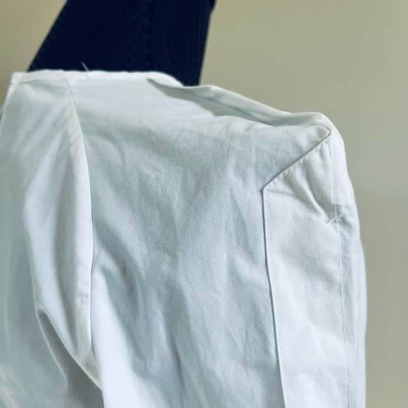 ZARA Basic - Market Shoulder Blouse - Picture 6 of 11